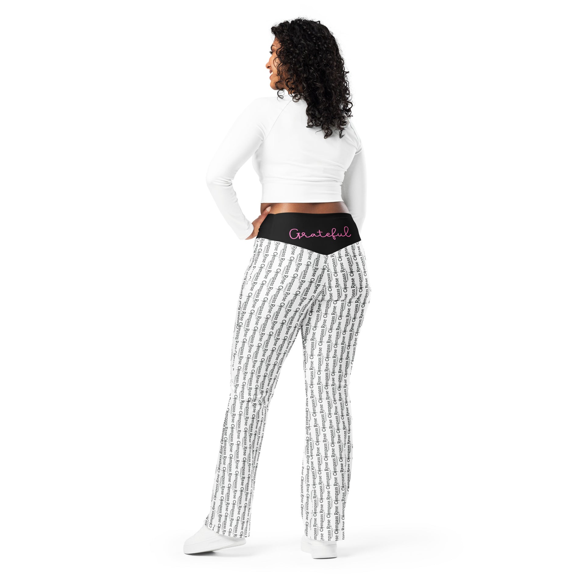 Flare leggings