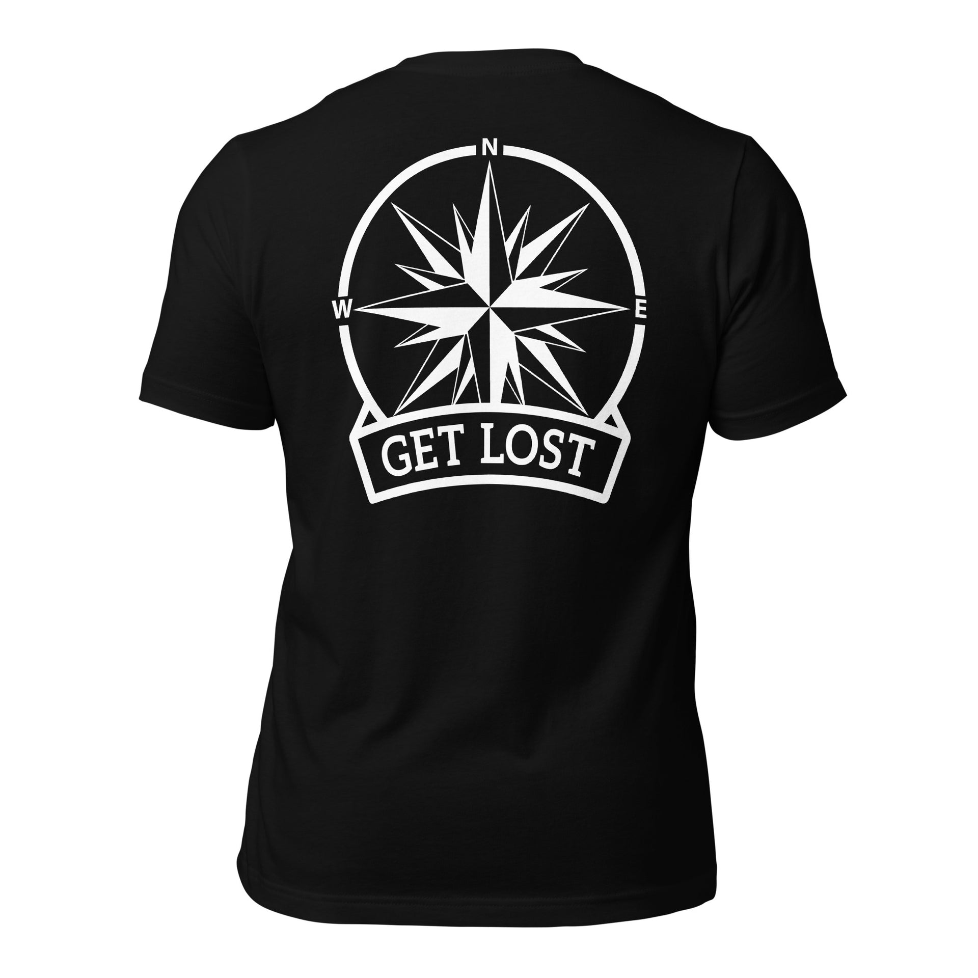 Get Lost Unisex T-Shirt