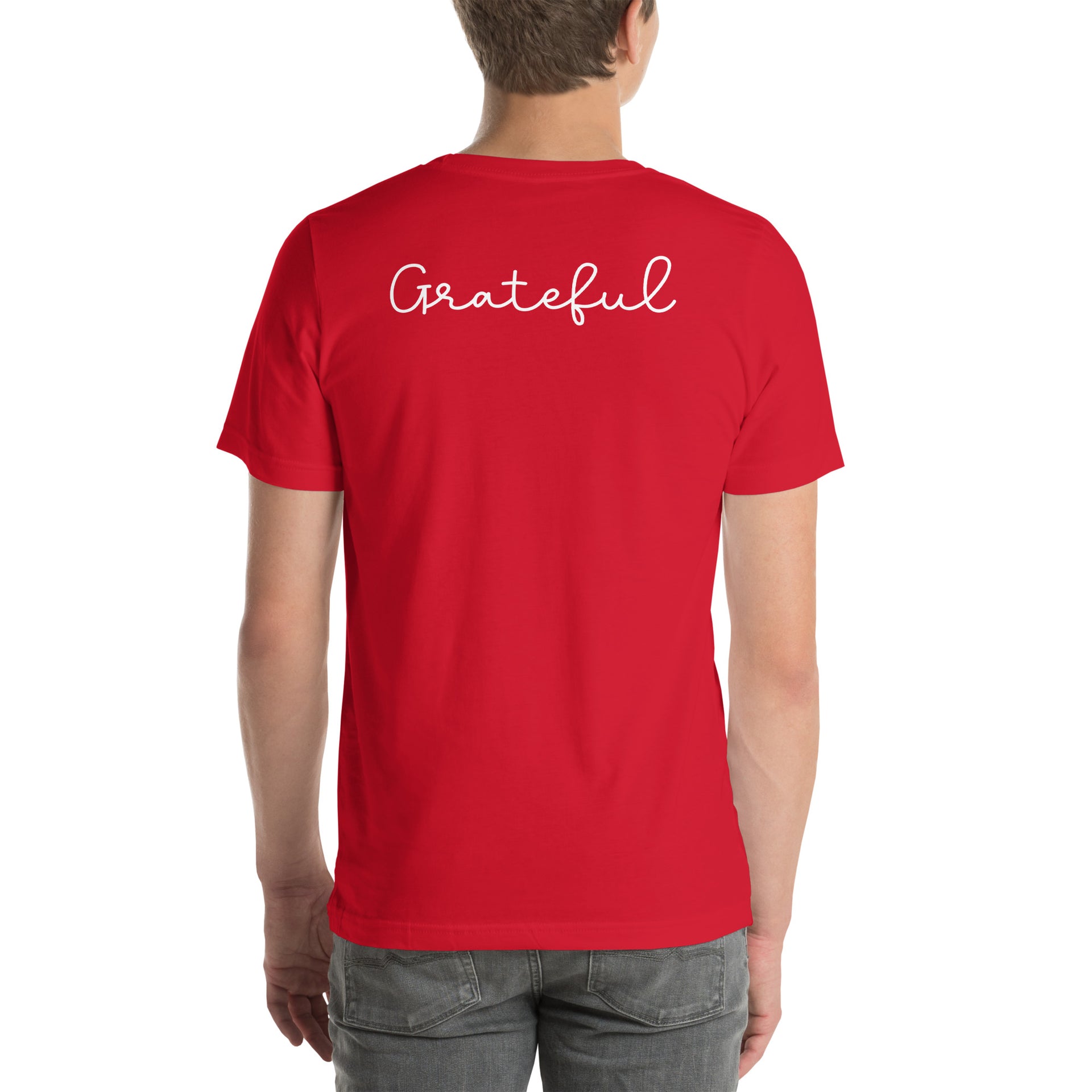 Grateful Unisex T-Shirt