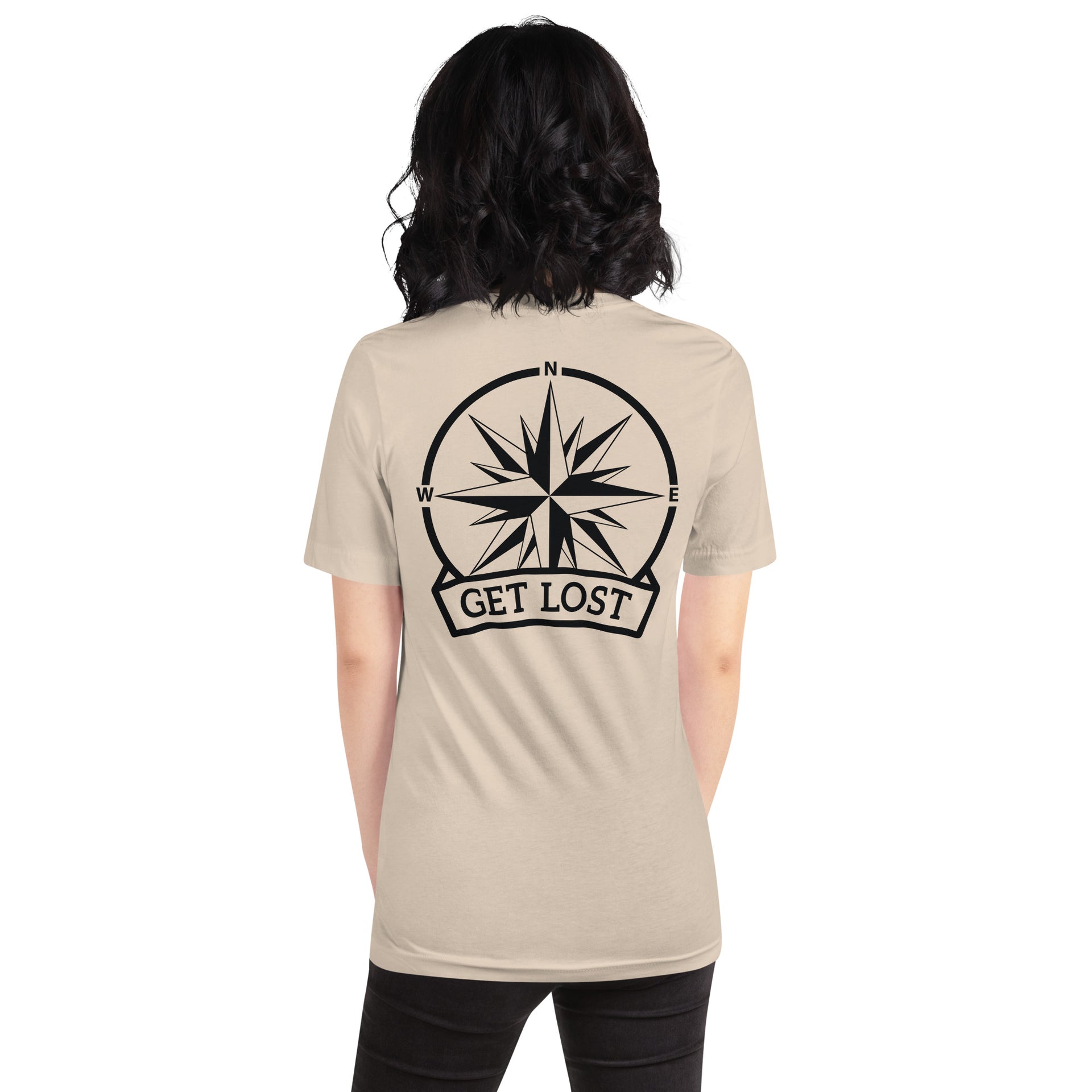 Get Lost Unisex T-Shirt