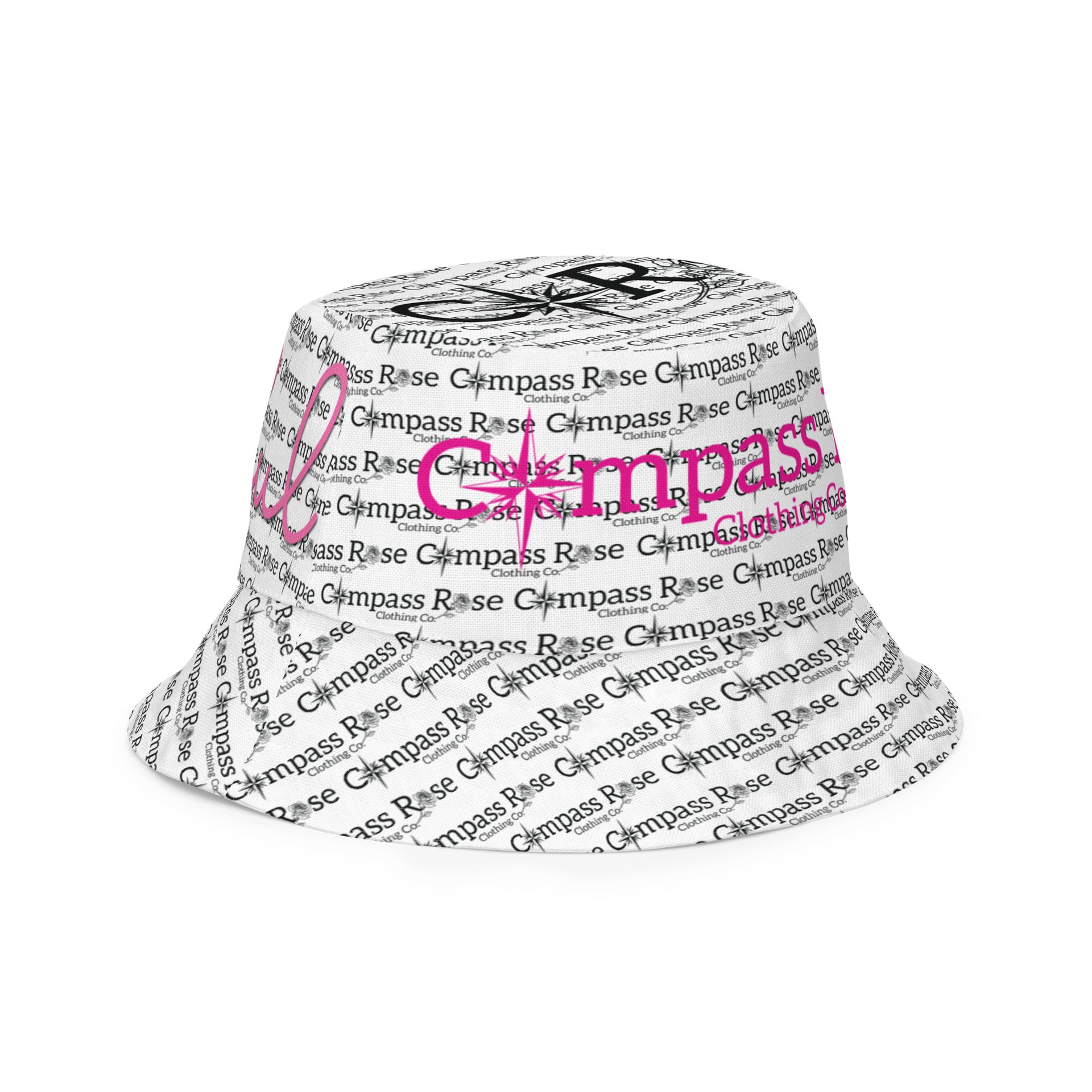 Reversible bucket hat