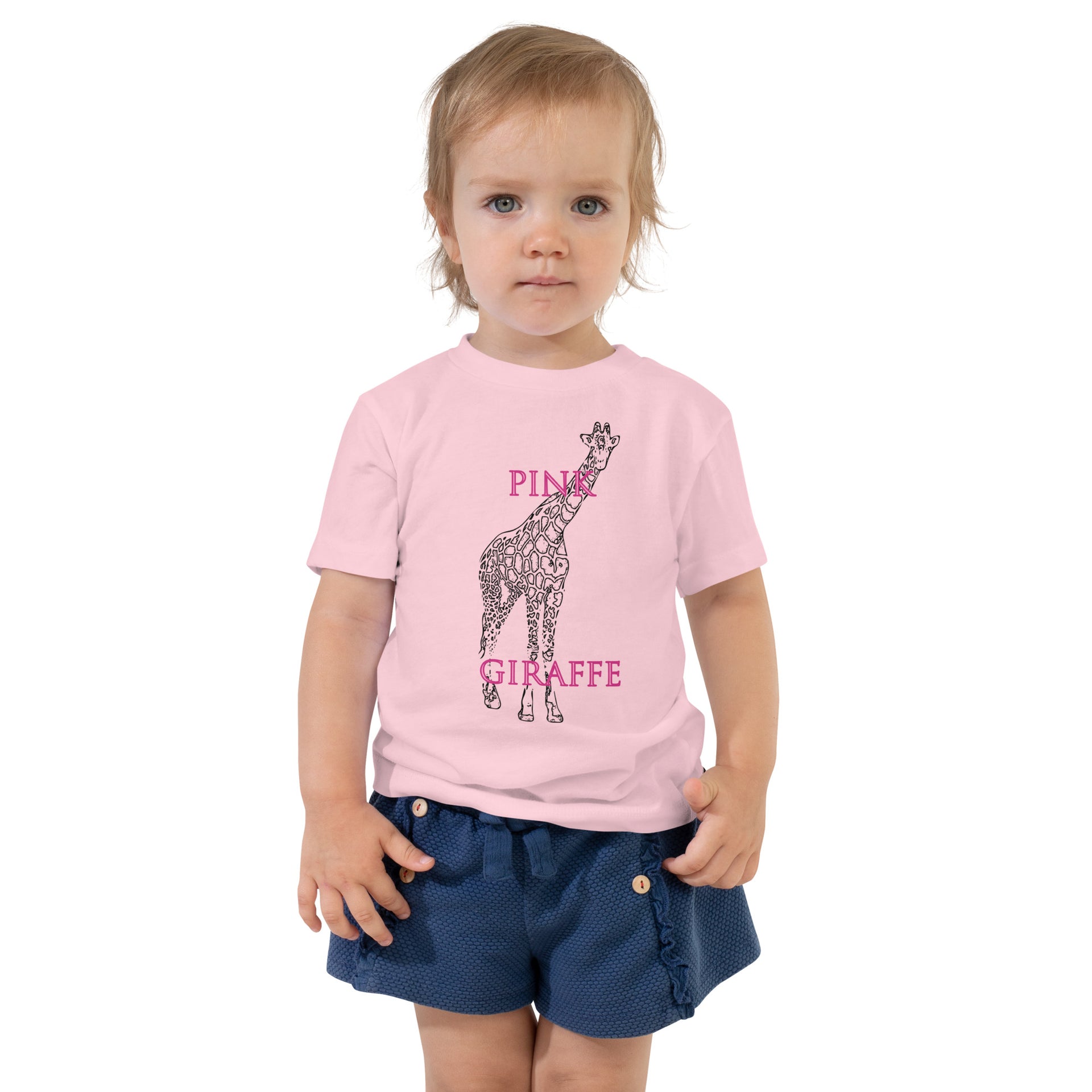 Toddler Short Sleeve Tee