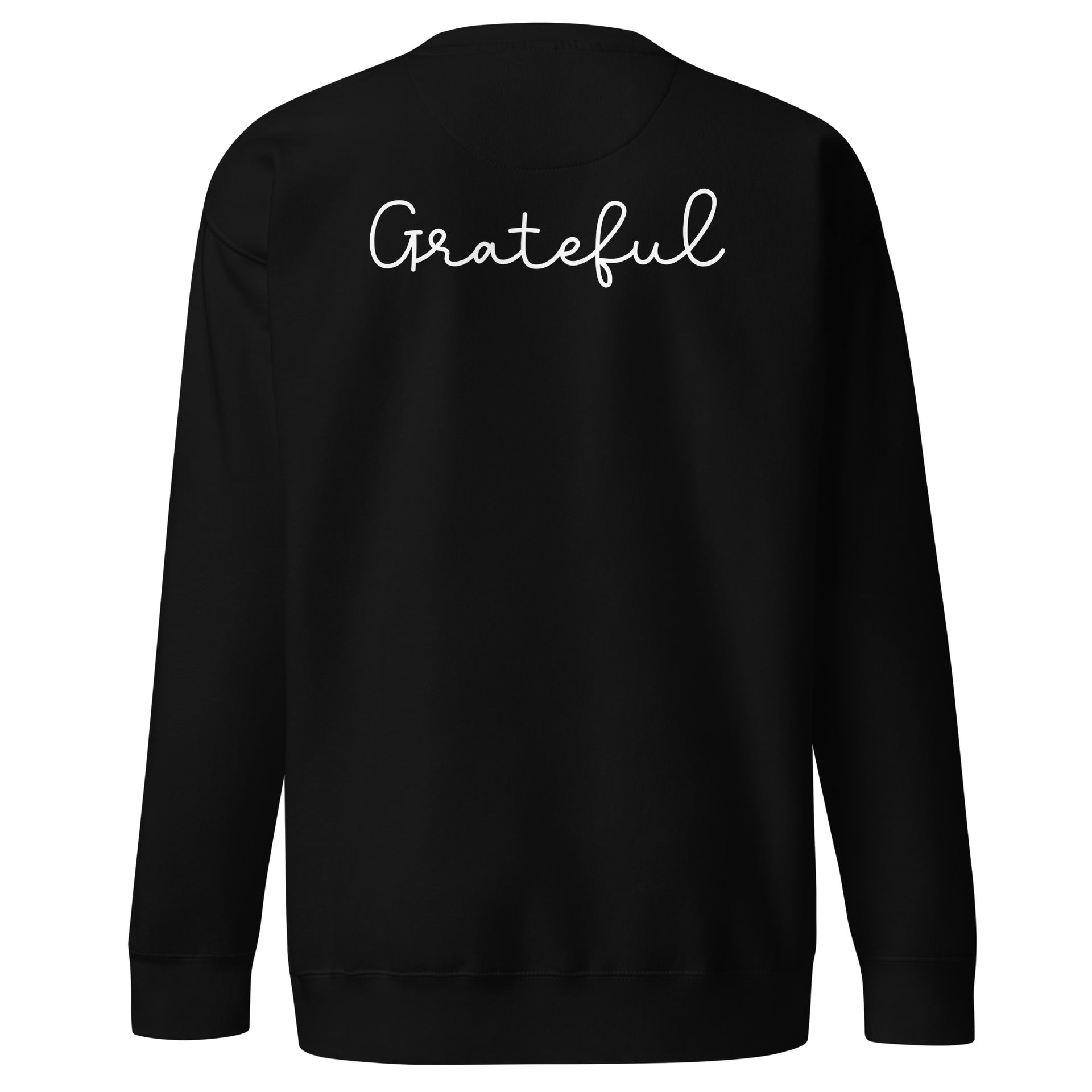 Grateful Unisex Premium Sweatshirt