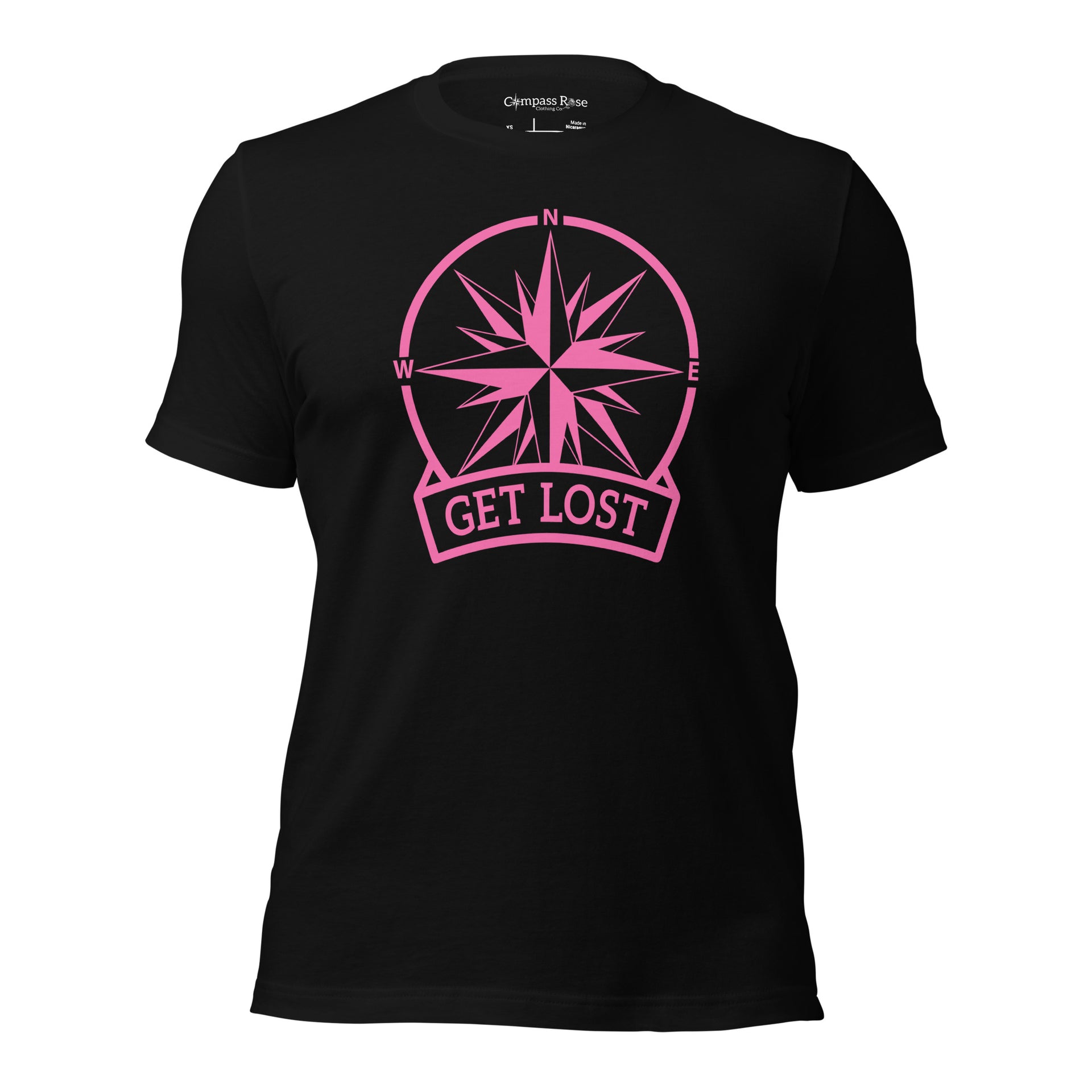 Get Lost Unisex T-Shirt