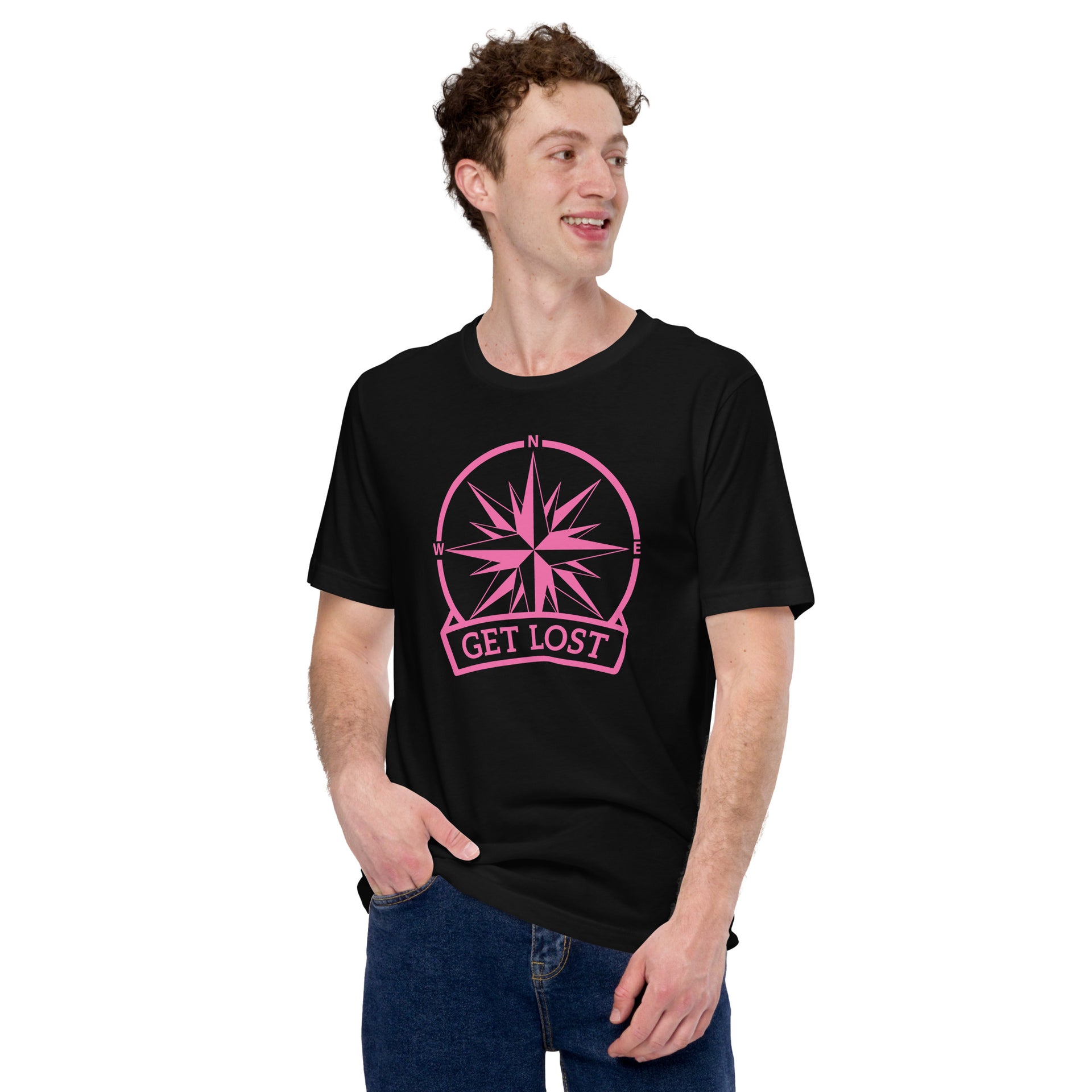 Get Lost Unisex T-Shirt