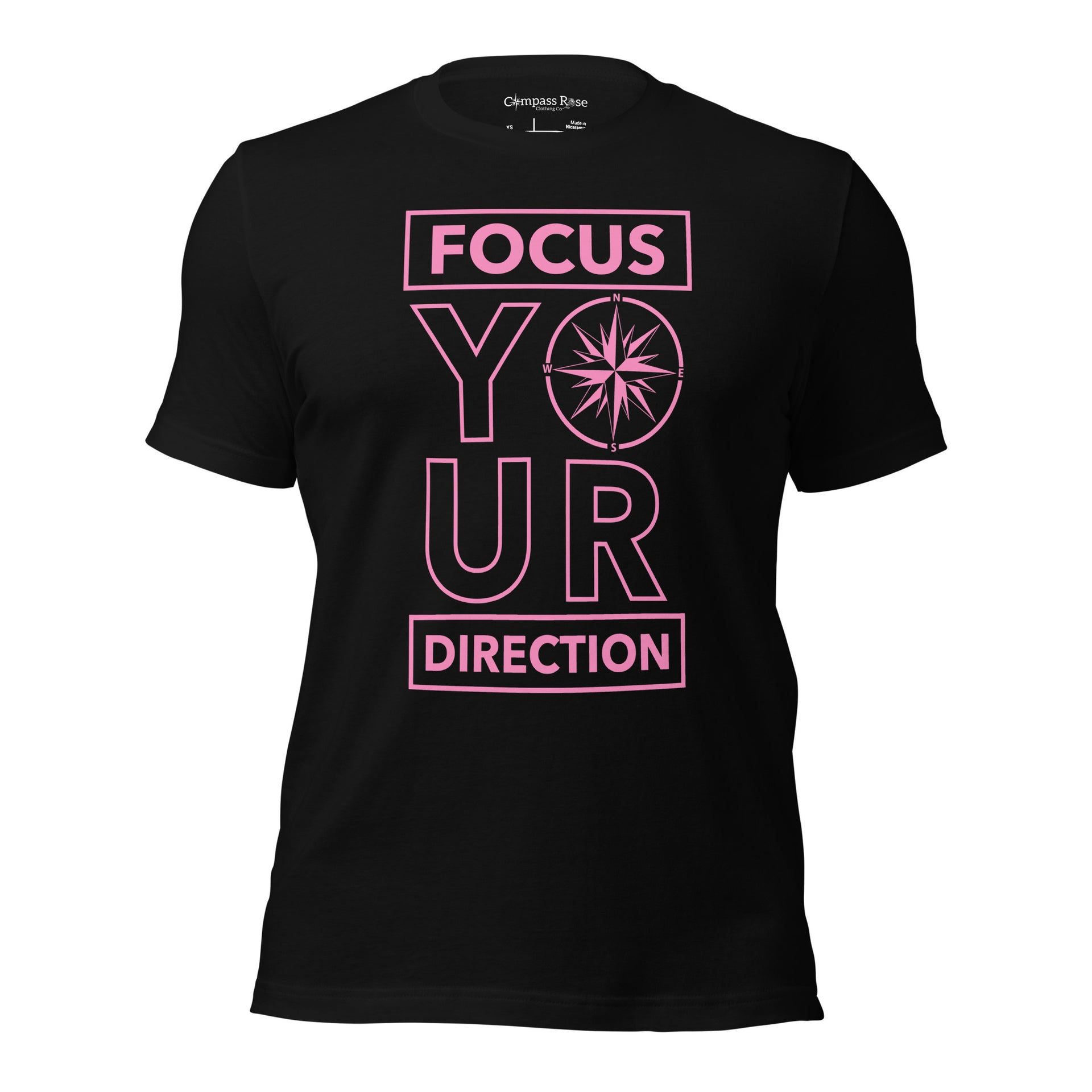 Focus Your Direction Unisex T-Shirt