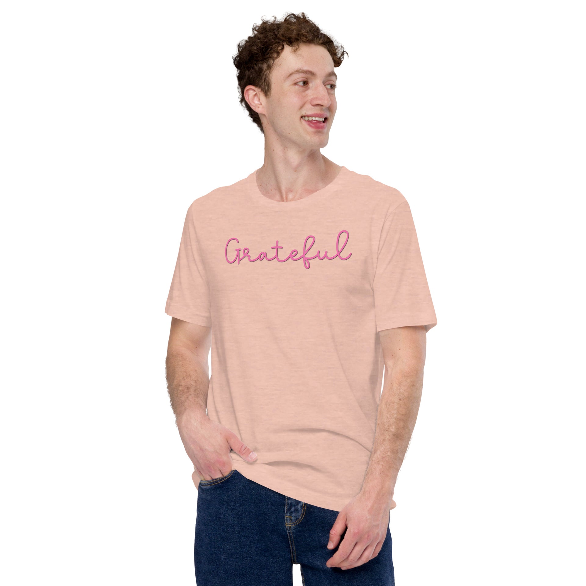 Grateful Unisex T-Shirt