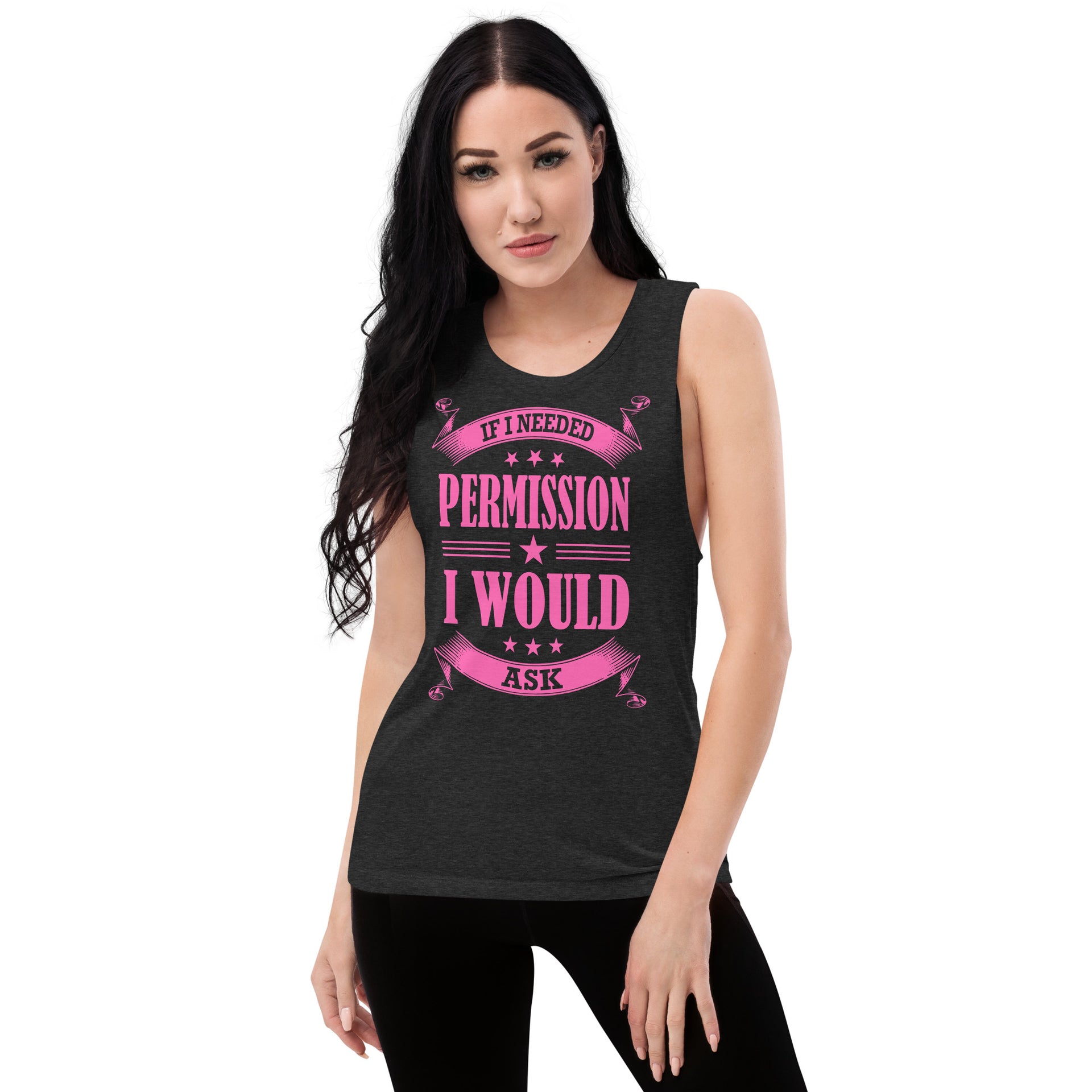Ladies’ Muscle Tank